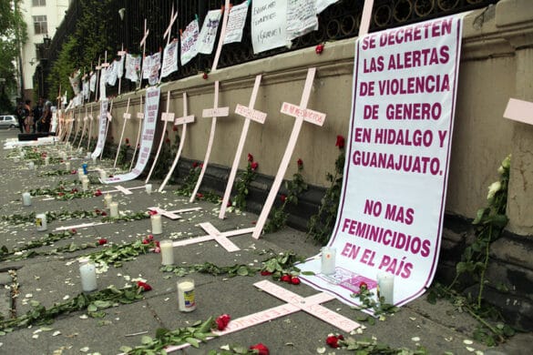 OCNF Y RED TDT EXIGEN A SHEINBAUM REFORZAR ALERTAS DE VIOLENCIA DE GÉNERO