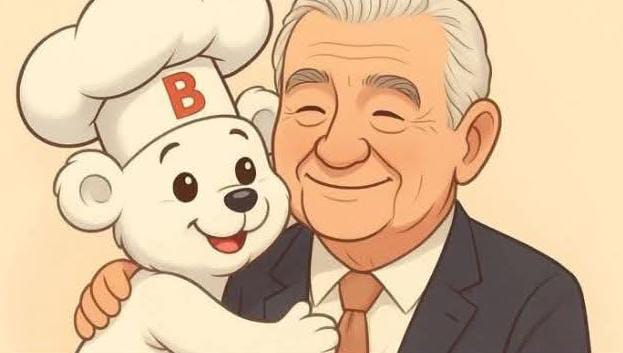 ADIÓS AL VISIONARIO DE BIMBO