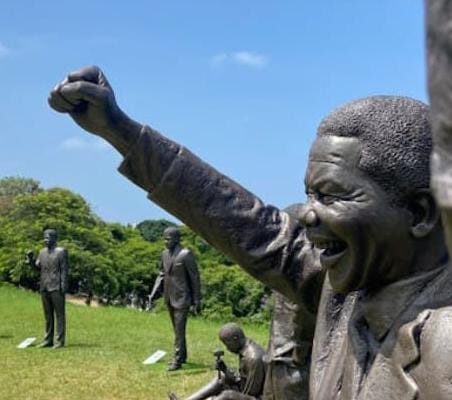 NELSON MANDELA: UN LEGADO DE INCLUSIÓN FRENTE AL RACISMO ESTRUCTURAL, SI, TAMBIÉN PRESENTE Y EFERVESCENTE EN MÉXICO