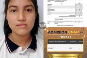 EXCELENCIA TOTAL: CHIAPANECA BRILLA EN LA UNAM