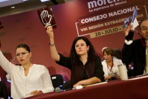 MORENA ENDURECE Y REFUERZA SU ESTRUCTURA PARA TRIUNFAR EN 2027