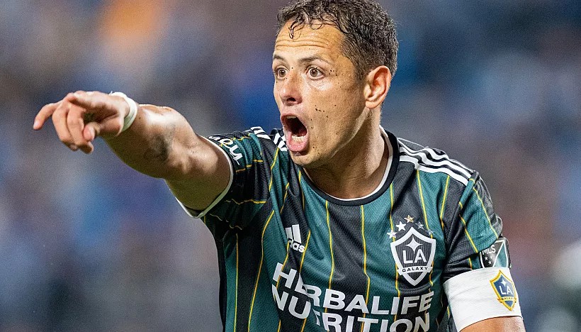 CRITICAN A CHICHARITO POR DISCURSO DE GÉNERO