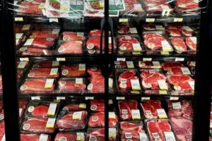EN EU CARNE DE RES ROMPE RÉCORD Y SUBE 9%