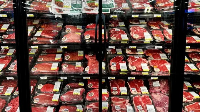 EN EU CARNE DE RES ROMPE RÉCORD Y SUBE 9%