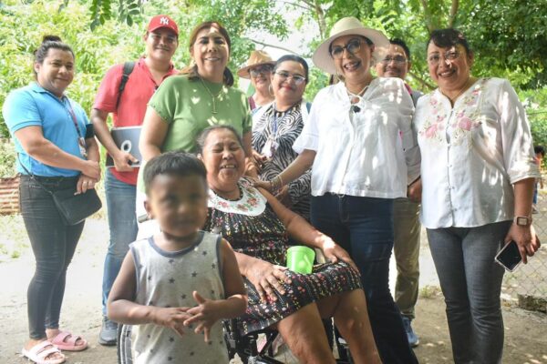 TRABAJAN EN EQUIPO COMUNIDAD Y GOBIERNO, CON MIRAS A LA PACIFICACIÓN EN TABASCO