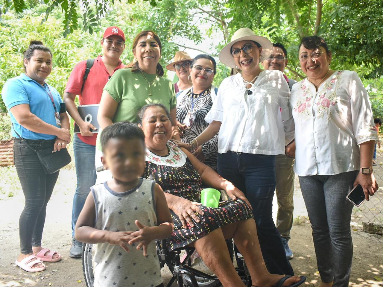 TRABAJAN EN EQUIPO COMUNIDAD Y GOBIERNO, CON MIRAS A LA PACIFICACIÓN EN TABASCO