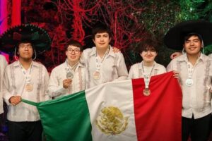MÉXICO CONQUISTA EL SEGUNDO PUESTO IBEROAMERICANO EN LA OLIMPIADA DE MATEMÁTICAS