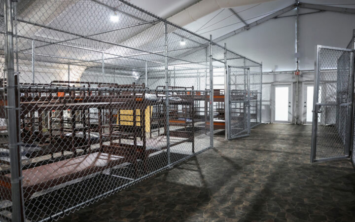 LA SRE EXIGE DERECHOS Y ALERTA CONDICIONES DEPLORABLES  EN ALLIGATOR ALCATRAZ