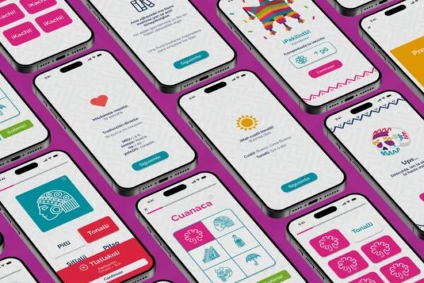 KACHI, LA APP DE LA UNAM QUE REVIVE EL NÁHUATL Y CONECTA RAÍCES