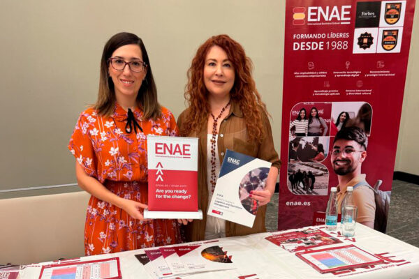 Rosy Ceceña consolida nueva alianza internacional: ENAE Business School llega a México de la mano de Ágora International Learning