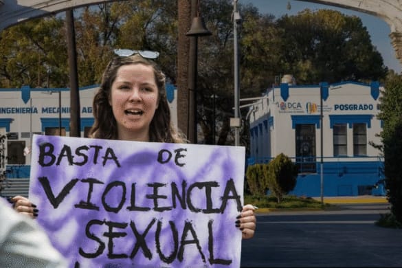 CHAPINGO BAJO LA LUPA: 3 FEMINICIDIOS, IMPUNIDAD Y UN RECTOR PRÓFUGO