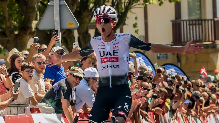 ISAAC DEL TORO ES CAMPEÓN DEL CIRCUITO DE GETXO