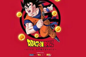 DRAGON BALL LIVE SYMPHONIC LLEGA AL AUDITORIO NACIONAL