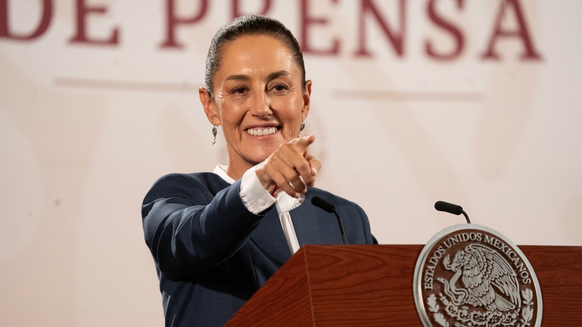Sheinbaum someterá a consulta el financiamiento público a partidos y los plurinominales