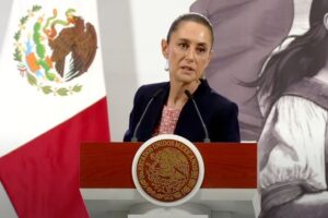Sheinbaum asegura que acuerdo de seguridad con EE.UU. no está en riesgo