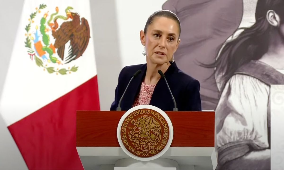 Sheinbaum asegura que acuerdo de seguridad con EE.UU. no está en riesgo