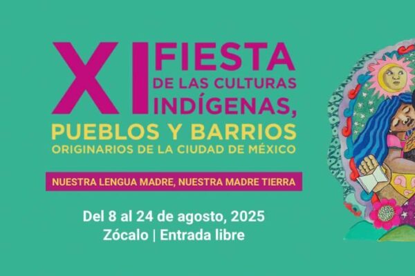 XI Fiesta de las Culturas Indígenas, Pueblos y Barrios Originarios