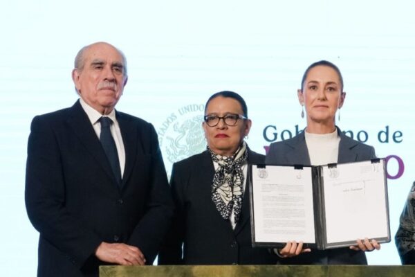 Pablo Gómez aseguró que la reforma electoral “no será producto de camarillas”