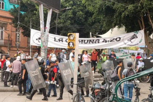 CDMX habilitó tres nuevas “zonas de tolerancia cannábica” reguladas