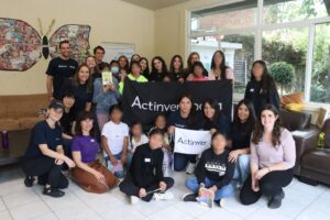 ACTINVER | APOYA Y LA ASOCIACION CIVIL INSPIRING GIRLS IMPULSAN LA EDUCACIÓN FINANCIERA EN NIÑAS Y ADOLESCENTES