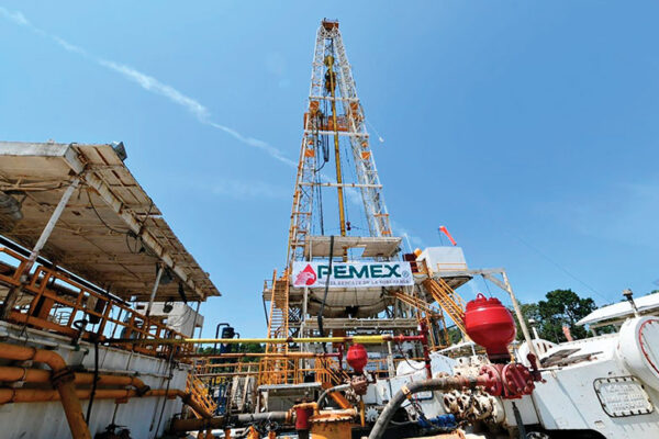 Pemex descarta fracking y recursos no convencionales en su estrategia 2025–2035