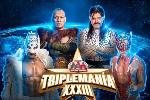 Triplemanía XXXIII: la supercartelera de lucha libre que llegará el 16 de agosto a la Arena CDMX