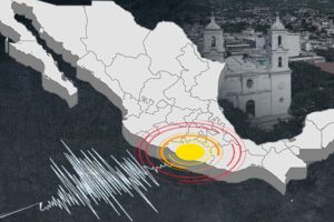 Sismo de magnitud 4.2 sacudió Unión Hidalgo, Oaxaca