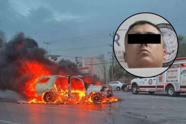 Vinculan a proceso a presunto responsable del homicidio del delegado de la FGR en Tamaulipas