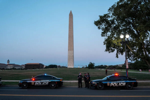 Trump ordena reforzar la seguridad en Washington; dijo que CDMX es más peligrosa