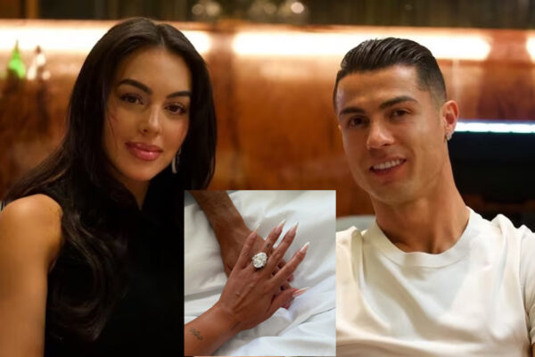 Ronaldo y Georgina, rumbo al altar tras 9 años