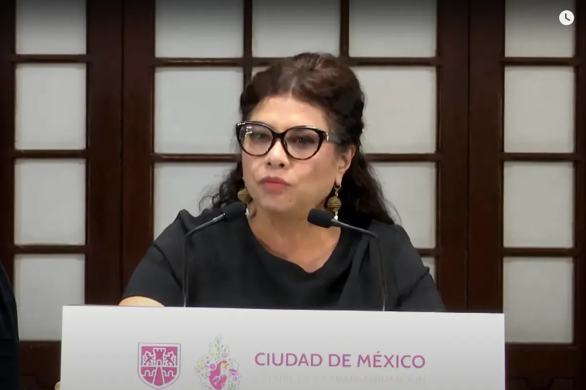 Trump exagera: CDMX no encabeza lista de ciudades violentas: Brugada