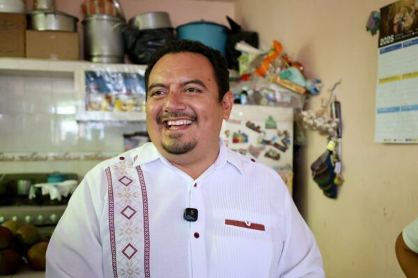 Iván Hernández Díaz: Bienestar como camino hacia la paz en Guerrero