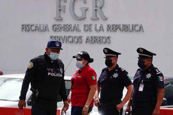 México entrega a 26 narcos a Estados Unidos; segunda operación masiva del año