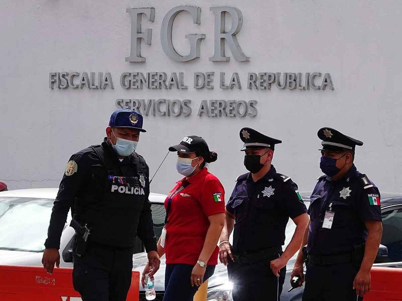 México entrega a 26 narcos a Estados Unidos; segunda operación masiva del año