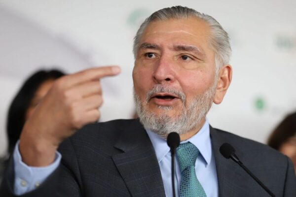 Adán Augusto López, “en la mira” del gobierno de Trump