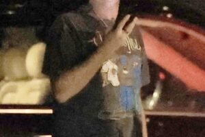 Chequeo sorpresa a DiCaprio en fiesta VIP