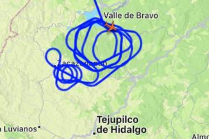 Colabora dron estadounidense en operativo de Edomex, confirma García Harfuch
