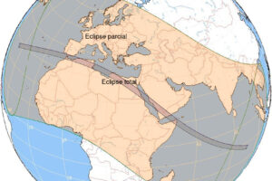 ¿Se verá en México? El eclipse solar “más largo del siglo” y lo que debes saber