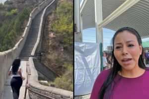 Diputada de Morena presumió viajes por el mundo; estalló la polémica en redes