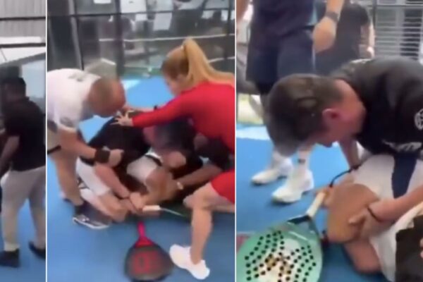 Vinculan a proceso a “Lord Pádel”; video fue clave