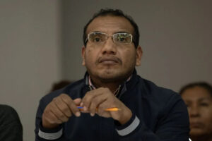 Vidulfo Rosales deja el litigio de Ayotzinapa