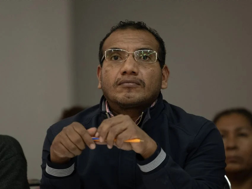 Vidulfo Rosales deja el litigio de Ayotzinapa