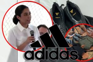 Tras polémica, Adidas se disculpa en comunidad zapoteca