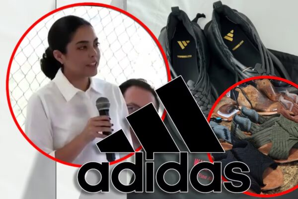 Tras polémica, Adidas se disculpa en comunidad zapoteca
