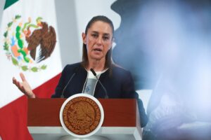 DEA habla de “cooperación récord”; Sheinbaum niega acuerdo “Proyecto Portero”