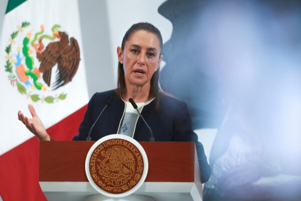 DEA habla de “cooperación récord”; Sheinbaum niega acuerdo “Proyecto Portero”