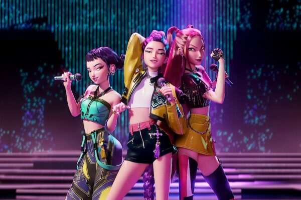 Netflix lanza versión “sing-along” de KPop Demon Hunters