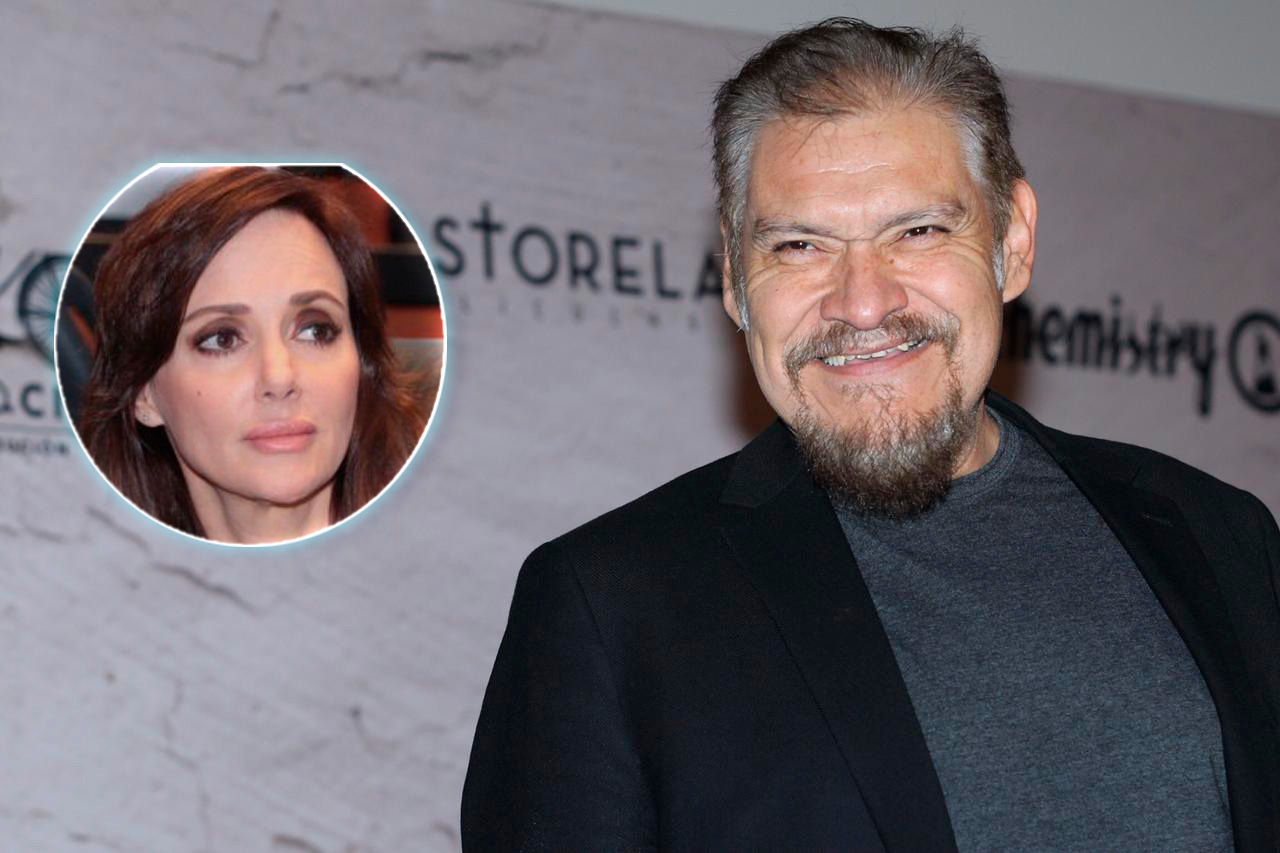 Joaquín Cosío apoya a Lilly Téllez y critica a la 4T