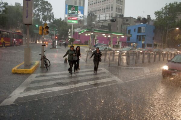 Frío y lluvias en el Valle de México: así estará el martes 26 de agosto