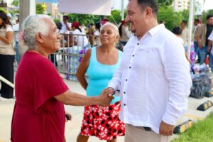 Iván Hernández Díaz refuerza en Guerrero el programa “Casa por Casa”; destaca su continuidad al frente de Bienestar